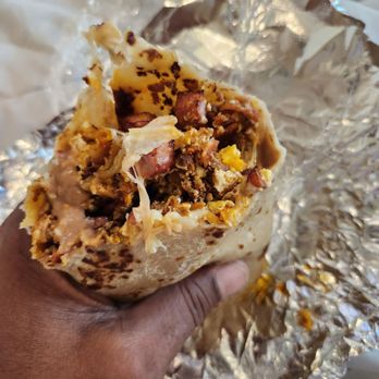 Tacos Pancho - Mexican Near Me - Fresno, California