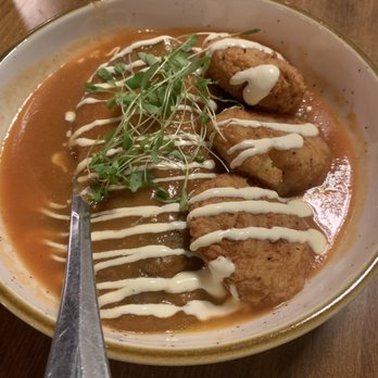 Amano - Chile Relleno - Cocktail Bars Near Me - Caldwell, Idaho