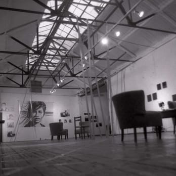 La Catedral Studio & The Back Loft - Courtesy of http://www.lacatedralstudios.org/photo_gallery.htm - Art Galleries Near Me - Dublin, D