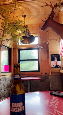 The Cabin at Old Irving by null