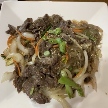 Korean Garden - Bulgogi and japchae - Korean Near Me - Tulsa, Oklahoma