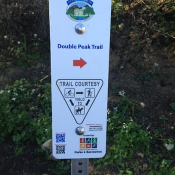 Double Peak Park - Lookie! Arrow! - Parks Near Me - San Marcos, California Double Peak Park - Lookie! Arrow! - Parks Near Me - San Marcos, California