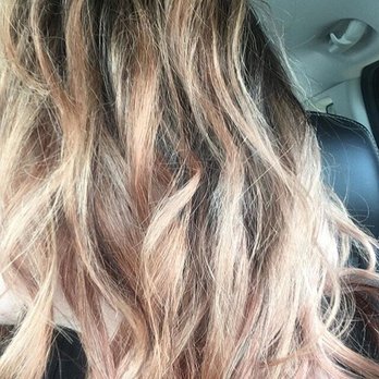Vivid Salon and Spa - After - second visit close up of balayage color - Hair Salons Near Me - Middleburg Heights, Ohio Vivid Salon and Spa - After - second visit close up of balayage color - Hair Salons Near Me - Middleburg Heights, Ohio