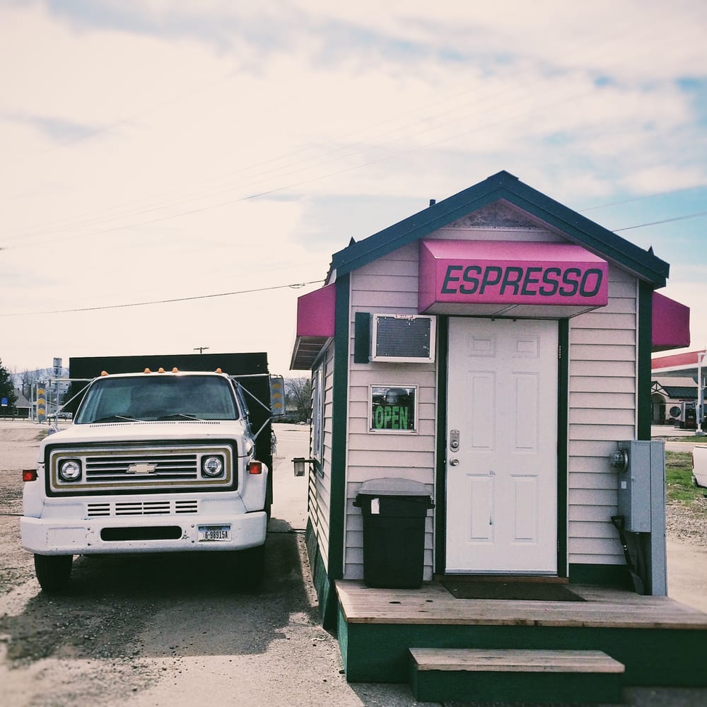 ESPRESSO TO GO FOUR CORNERS Updated October 2024 8189 Huffine Ln