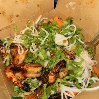 Tín on Kearny - Bun Tom - Vietnamese Near Me - San Francisco, California