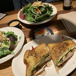 California Chicken Club