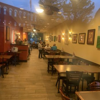 Indochine Cuisine - Clean and chic interior - Vietnamese Near Me - Parker, Colorado