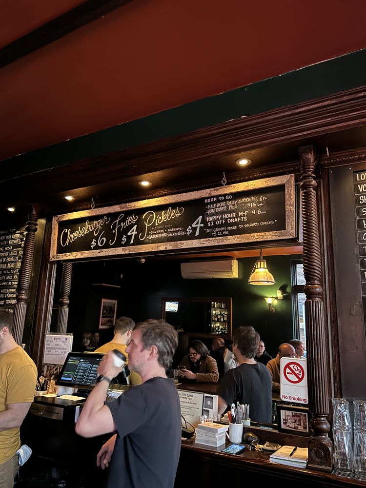 Social spots from Fountain Porter