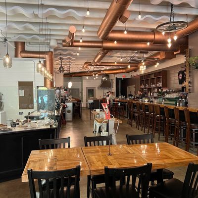 Dainty Maid Food Hall & Event Space by null