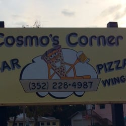 Cosmo's Corner - Grand Opening 11/22/13
