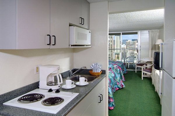 Skyline Hotel at Island Colony by null