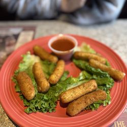 The Edison Diner - Mozzarella sticks