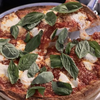 Utica Pie Co. - The Pellettieri Ave Pie - Pizza Near Me - White Plains, New York
