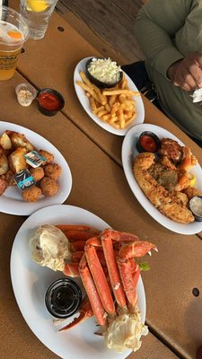 Dockside Seafood & Fishing Center by null