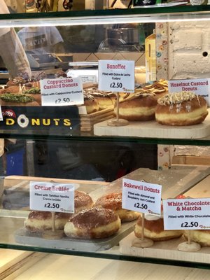 Happy Donuts by null