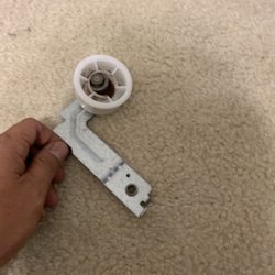 Bass Appliance Service & Sales - This was the missing part that I needed!