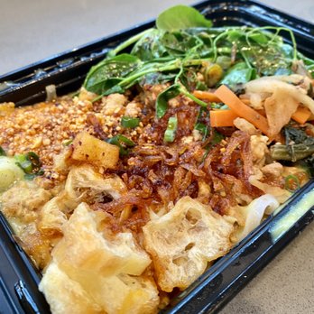 Rangoon Bistro - TOFU NWAY - Burmese Near Me - Portland, Oregon Rangoon Bistro - TOFU NWAY - Burmese Near Me - Portland, Oregon