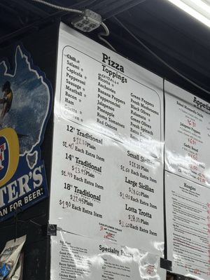Trotta's Pizza Drive Thru by null