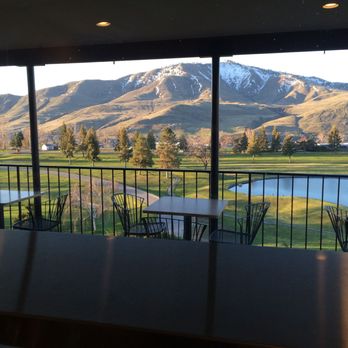CJ's on the Course - a view of the mountains - Breakfast & Brunch Near Me - Chelan, Washington CJ's on the Course - a view of the mountains - Breakfast & Brunch Near Me - Chelan, Washington