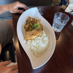 Pad Krapow Rice Bowl Pad Krapow Rice Bowl