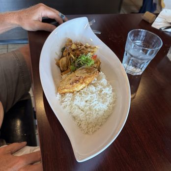 Thai Racha - Pad Krapow Rice Bowl - Thai Near Me - Saint Louis, Missouri
