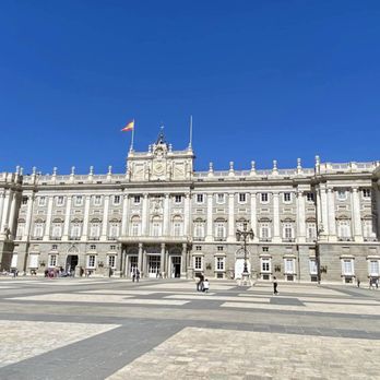 Palacio Real de Madrid - Landmarks & Historical Buildings Near Me - Madrid, M