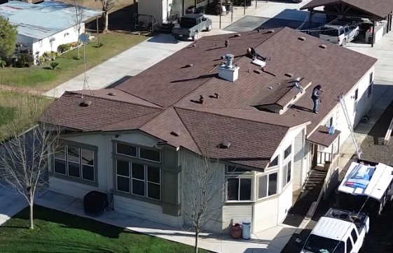 Slide of Rooflink USA