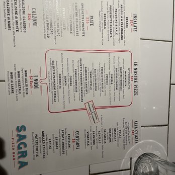 Codino - Menu 11/29/21 - Italian Near Me - New York, New York Codino - Menu 11/29/21 - Italian Near Me - New York, New York