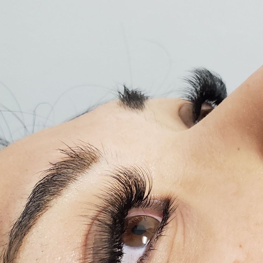 Amazing Lash Studio - Aundrea always outdoes herself! Love my lashes! - Eyelash Service Near Me - Chandler, Arizona