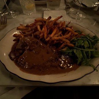La Fable - Steak Frites - Brasseries Near Me - Rehoboth Beach, Delaware