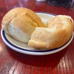 Yeast Dinner Rolls
