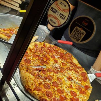 Frank's Pizza - Pizza Near Me - Houston, Texas Frank's Pizza - Pizza Near Me - Houston, Texas