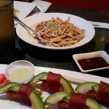 Baumgart's Cafe - Tuna N' Tuna sushi and sesame noodles. Delicious! - Chinese Near Me - Ridgewood, New Jersey Baumgart's Cafe - Tuna N' Tuna sushi and sesame noodles. Delicious! - Chinese Near Me - Ridgewood, New Jersey