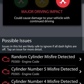 Import Auto Specialists - Photos of errors codes AFTER new cat converter was put in - Auto Repair Near Me - San Diego, California Import Auto Specialists - Photos of errors codes AFTER new cat converter was put in - Auto Repair Near Me - San Diego, California
