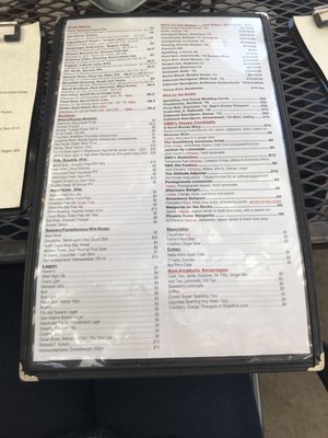 Menu photo 6 Healdsburg Bar & Grill Healdsburg, CA Menu photo 6 Healdsburg Bar & Grill Healdsburg, CA