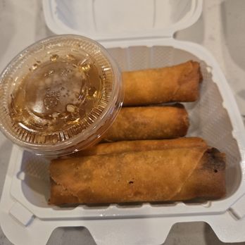 Pho An - Eggrolls - Vietnamese Near Me - Blaine, Minnesota
