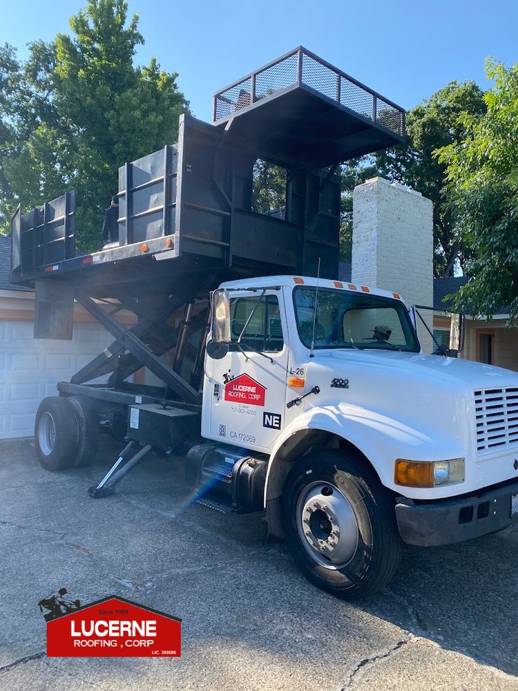 Slide of Lucerne Roofing & Supply