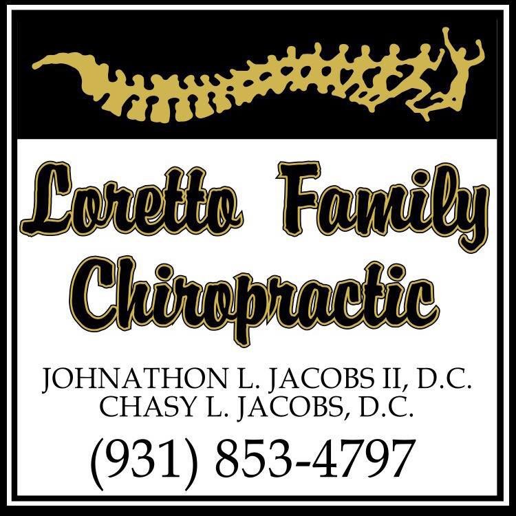 LORETTO FAMILY CHIROPRACTIC Updated September 2024 538 N Military St, Loretto, Tennessee