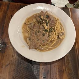Veal Piccata