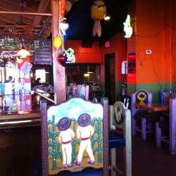 Cebollas Mexican Grill - Bar