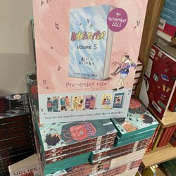 Waterstones