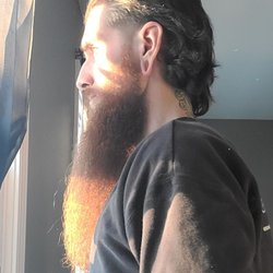 The Gentleman's Refinery Barber Shop - Mullet