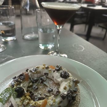 Roseland's Atlas - Cassata Cake - Italian Near Me - Buffalo, New York