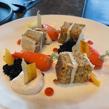The Beacon - Carrot cake - Cocktail Bars Near Me - Jupiter, Florida