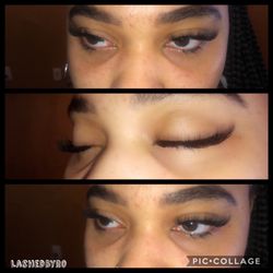 ShayRoBeautyCo - Volume Lashes