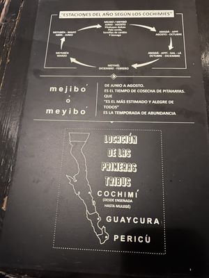 Menu photo 3 Mejibo Los Cabos, BCS Menu photo 3 Mejibo Los Cabos, BCS
