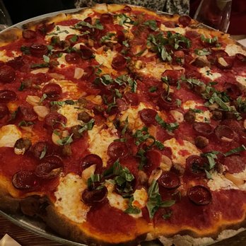 Rubirosa - Italian Near Me - New York, New York