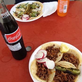 Tacos Eronga #2 - Asada tacos + mexican coke = Heaven - Mexican Near Me - Los Angeles, California Tacos Eronga #2 - Asada tacos + mexican coke = Heaven - Mexican Near Me - Los Angeles, California