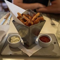Joseph's Culinary Pub - Duck Fat Fries