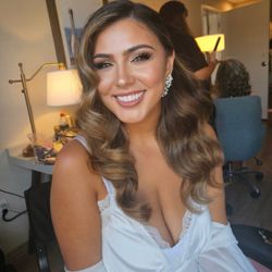 Modern Luxx Beauty - Bridal hair and makeup